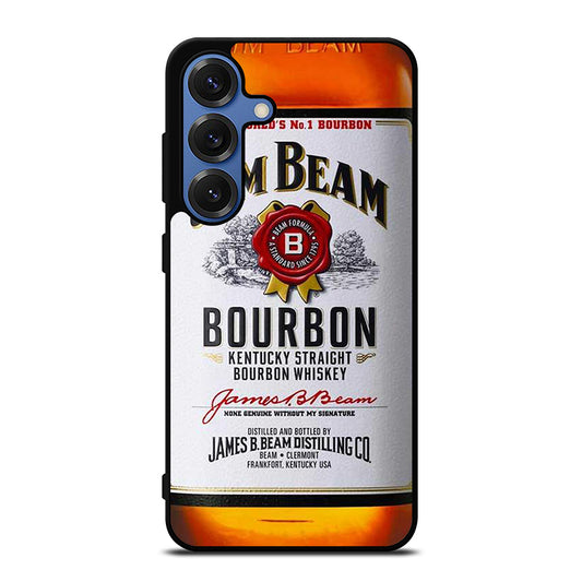 JIM BEAM WHISKEY Samsung Galaxy Case Cover