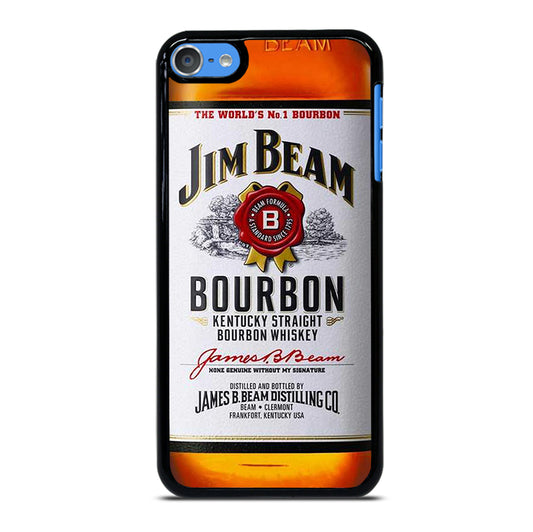 JIM BEAM WHISKEY iPod Touch Case Cover