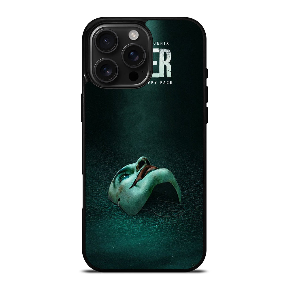 JOAQUIN PHOENIX JOKER iPhone Case Cover