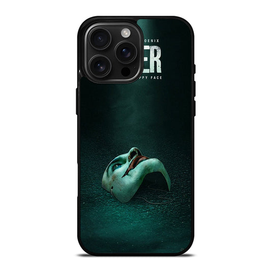 JOAQUIN PHOENIX JOKER iPhone Case Cover