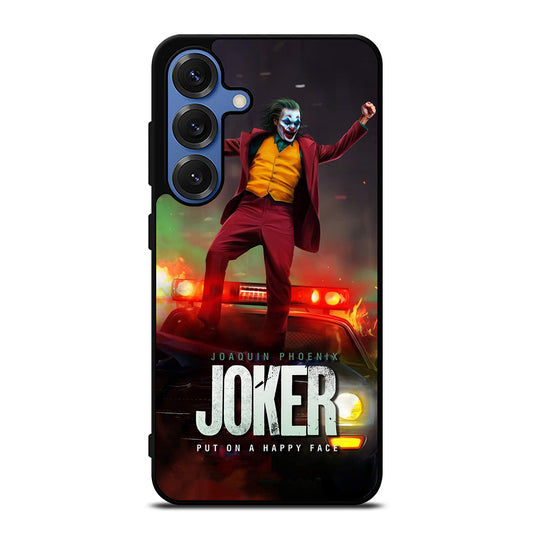 JOAQUIN PHOENIX JOKER DC Samsung Galaxy Case Cover