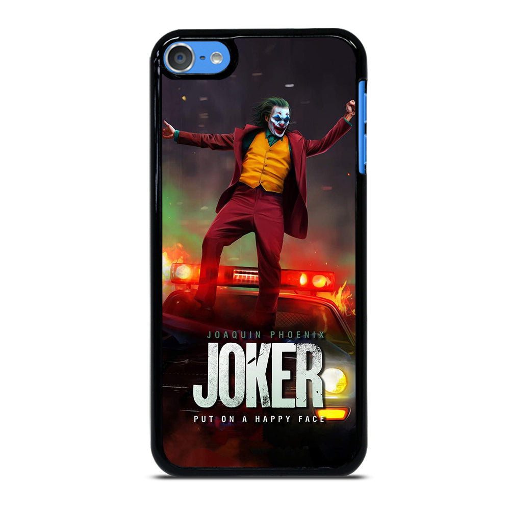 JOAQUIN PHOENIX JOKER DC iPod Touch Case Cover