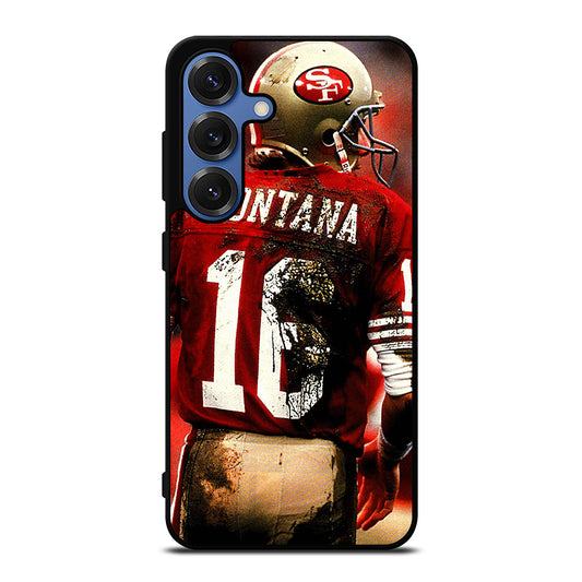 JOE MONTANA Samsung Galaxy Case Cover
