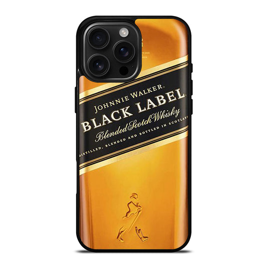 JOHNNIE WALKER BEER iPhone Case Cover