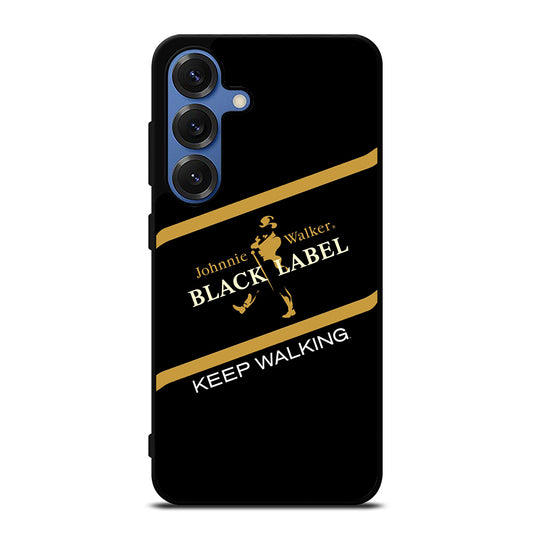 JOHNNIE WALKER KEEP WALKING Samsung Galaxy Case Cover