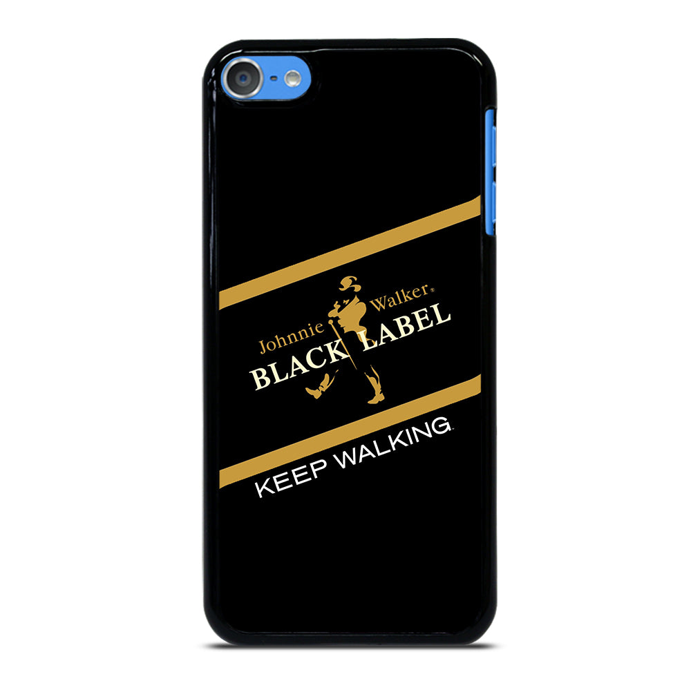JOHNNIE WALKER KEEP WALKING iPod Touch Case Cover