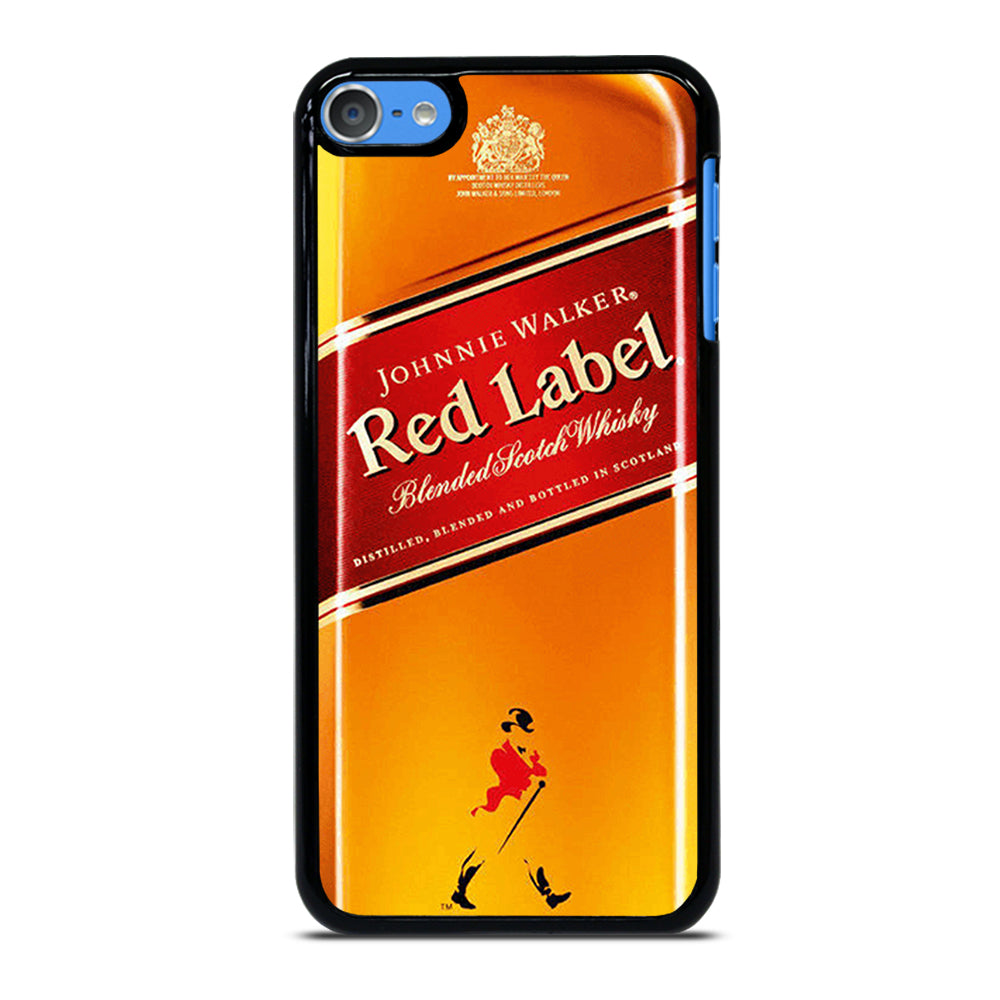 JOHNNIE WALKER RED LABEL iPod Touch Case Cover