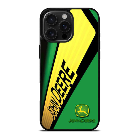 JOHN DEERE 1 iPhone Case Cover