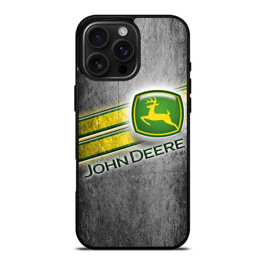 JOHN DEERE 2 iPhone Case Cover