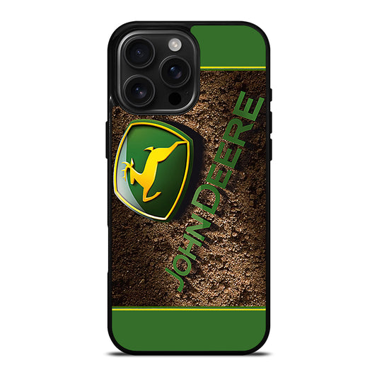 JOHN DEERE 3 iPhone Case Cover