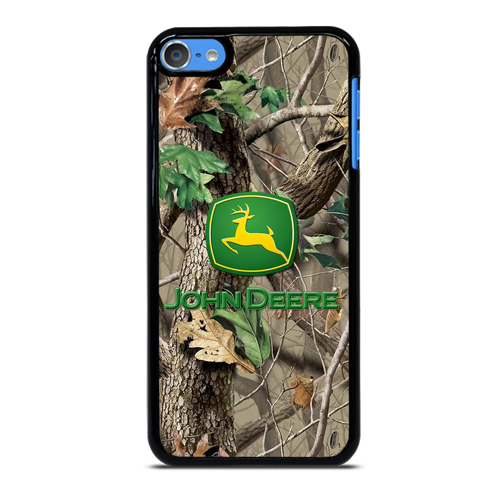 JOHN DEERE CAMO BROWNING iPod Touch Case Cover