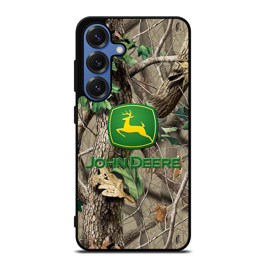 JOHN DEERE CAMO BROWNING Samsung Galaxy Case Cover