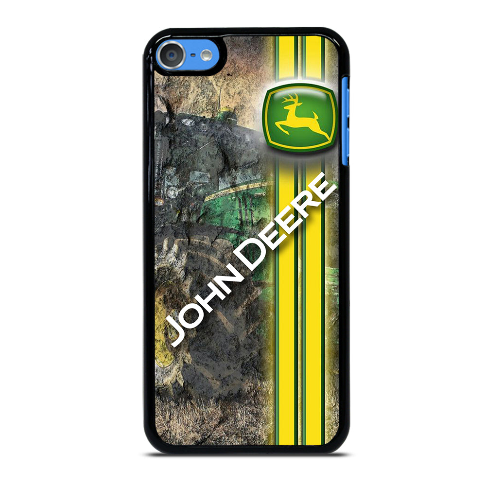 JOHN DEERE EMBLEM iPod Touch Case Cover