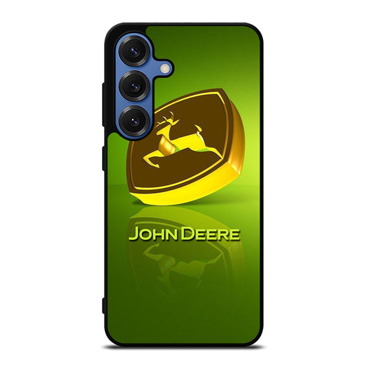 JOHN DEERE GOLD LOGO Samsung Galaxy Case Cover