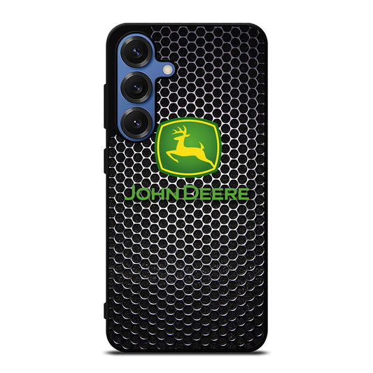 JOHN DEERE METAL LOGO Samsung Galaxy Case Cover