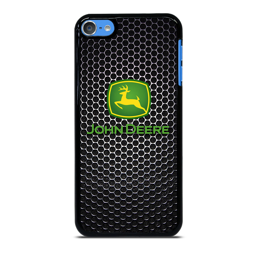 JOHN DEERE METAL LOGO iPod Touch Case Cover