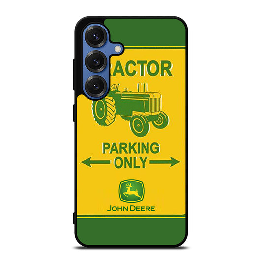 JOHN DEERE OLD TRACTOR Samsung Galaxy Case Cover