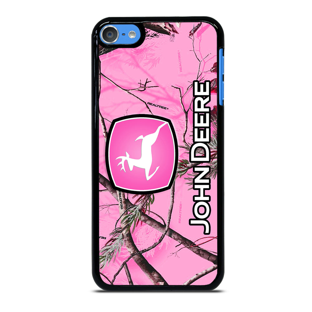JOHN DEERE PINK iPod Touch Case Cover