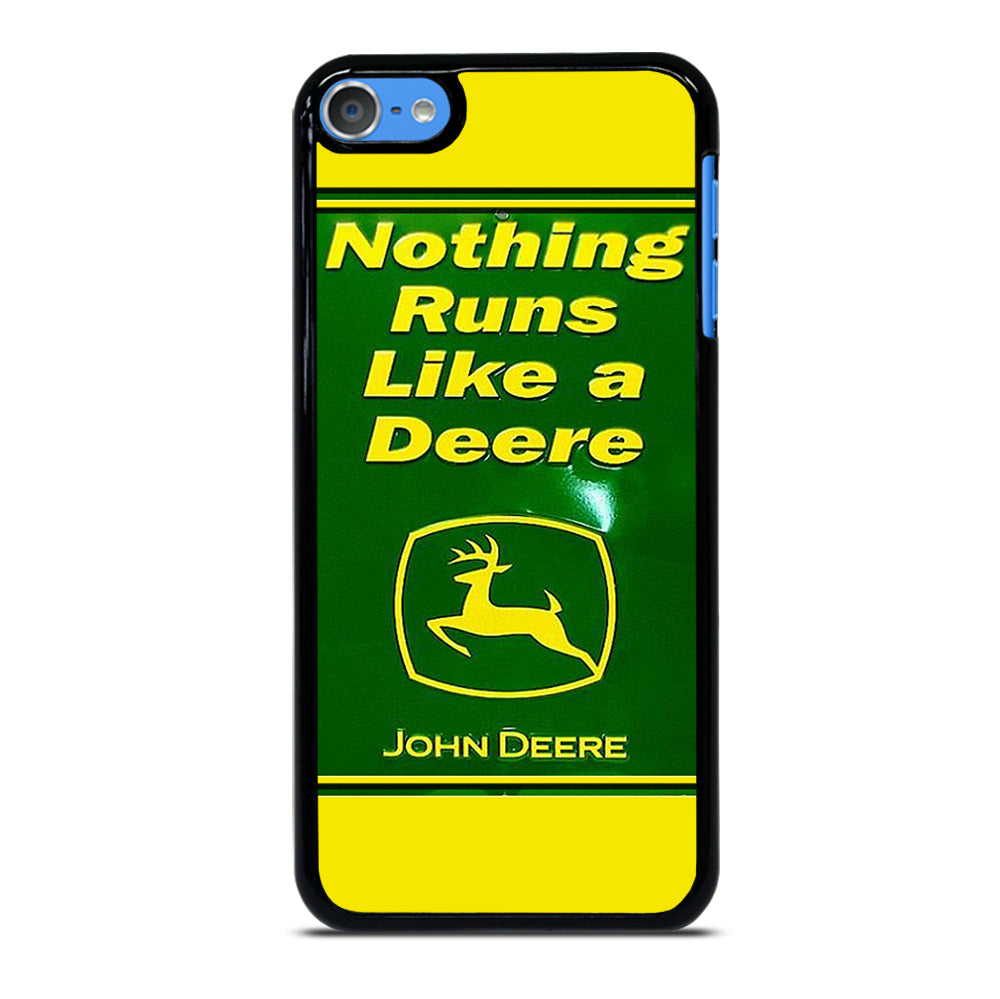 JOHN DEERE RUN iPod Touch Case Cover