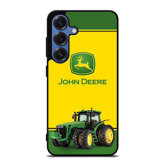 JOHN DEERE TRACTOR 1 Samsung Galaxy Case Cover