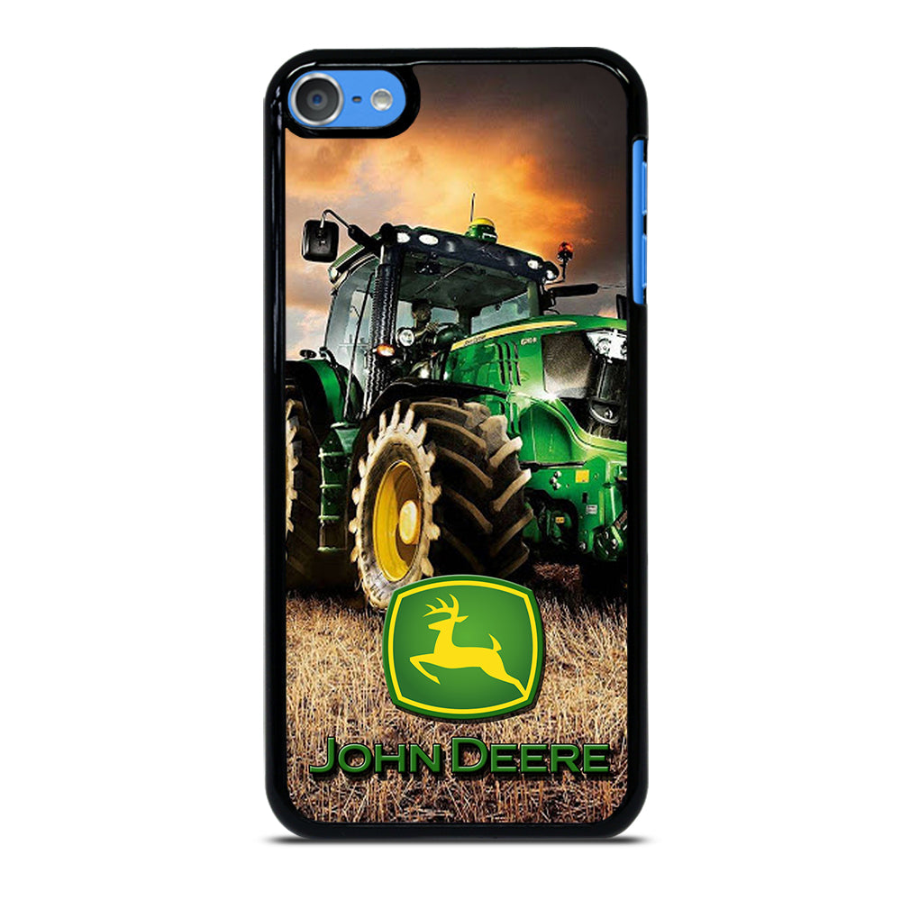 JOHN DEERE TRACTOR 3 iPod Touch Case Cover