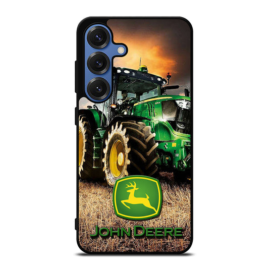 JOHN DEERE TRACTOR 3 Samsung Galaxy Case Cover