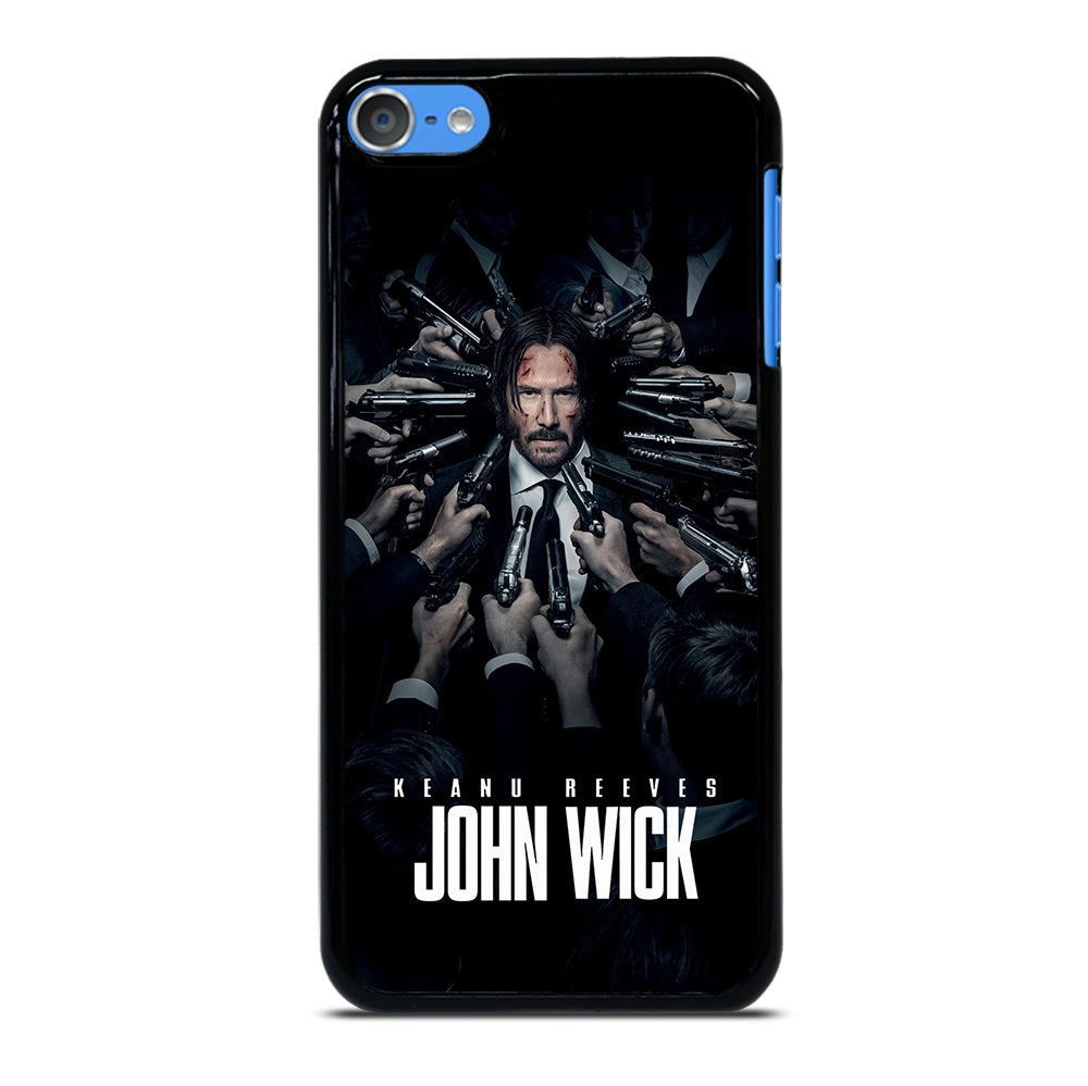 JOHN WICK KEANU REEVES iPod Touch Case Cover