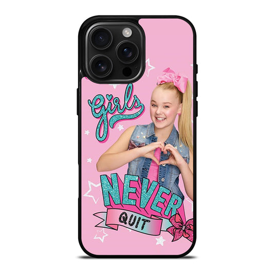 JOJO SIWA iPhone Case Cover