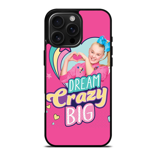 JOJO SIWA DREAM LOVE iPhone Case Cover