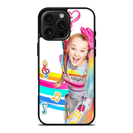 JOJO SIWA SINGER iPhone Case Cover