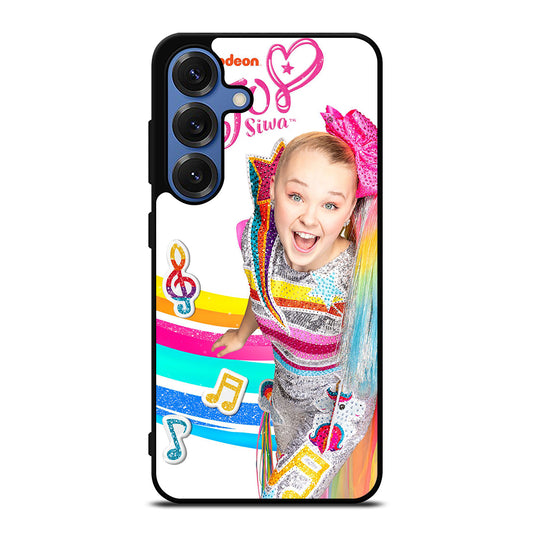 JOJO SIWA SINGER Samsung Galaxy Case Cover