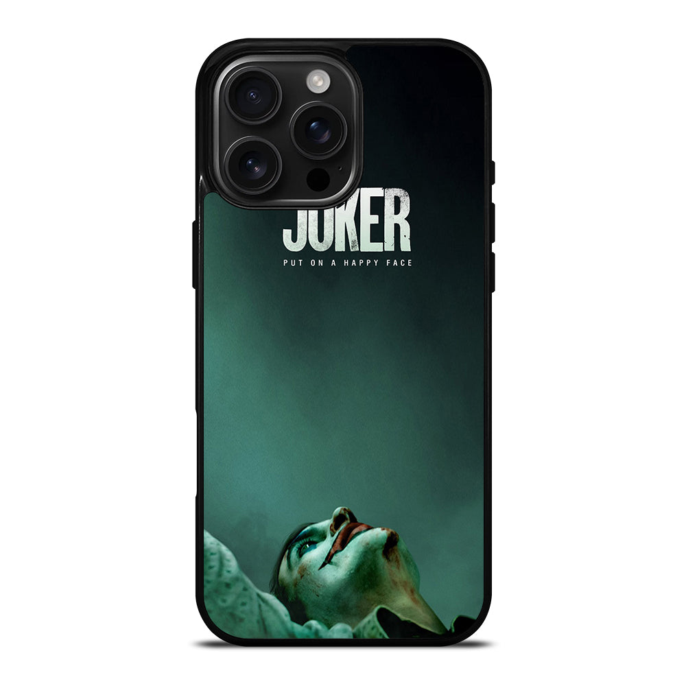 JOKER 1 iPhone Case Cover