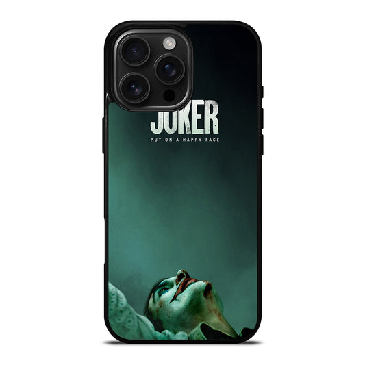 JOKER 1 iPhone Case Cover