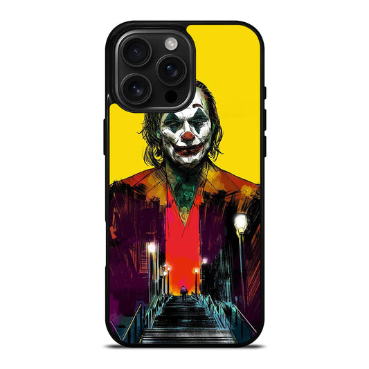 JOKER ARTIST iPhone Case Cover