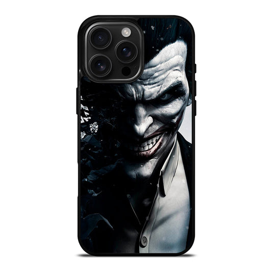 JOKER BATMAN 2 iPhone Case Cover
