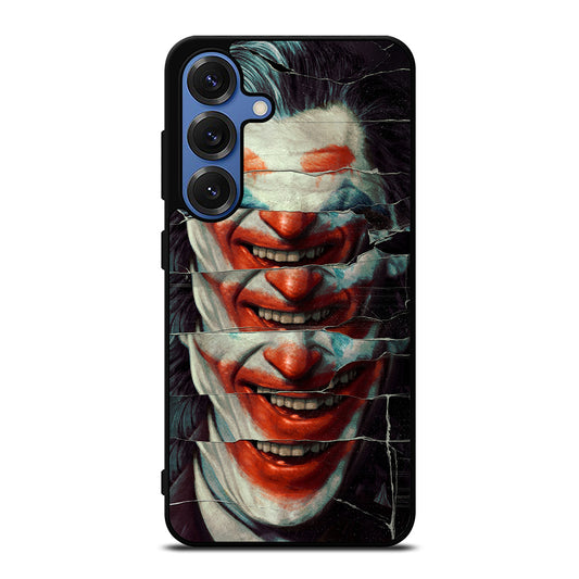 JOKER FACE COLLAGE Samsung Galaxy Case Cover