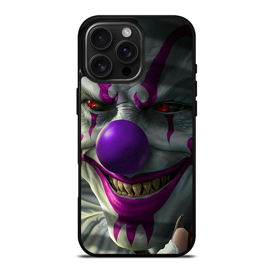 JOKER FACE SMILE iPhone Case Cover