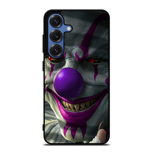 JOKER FACE SMILE Samsung Galaxy Case Cover