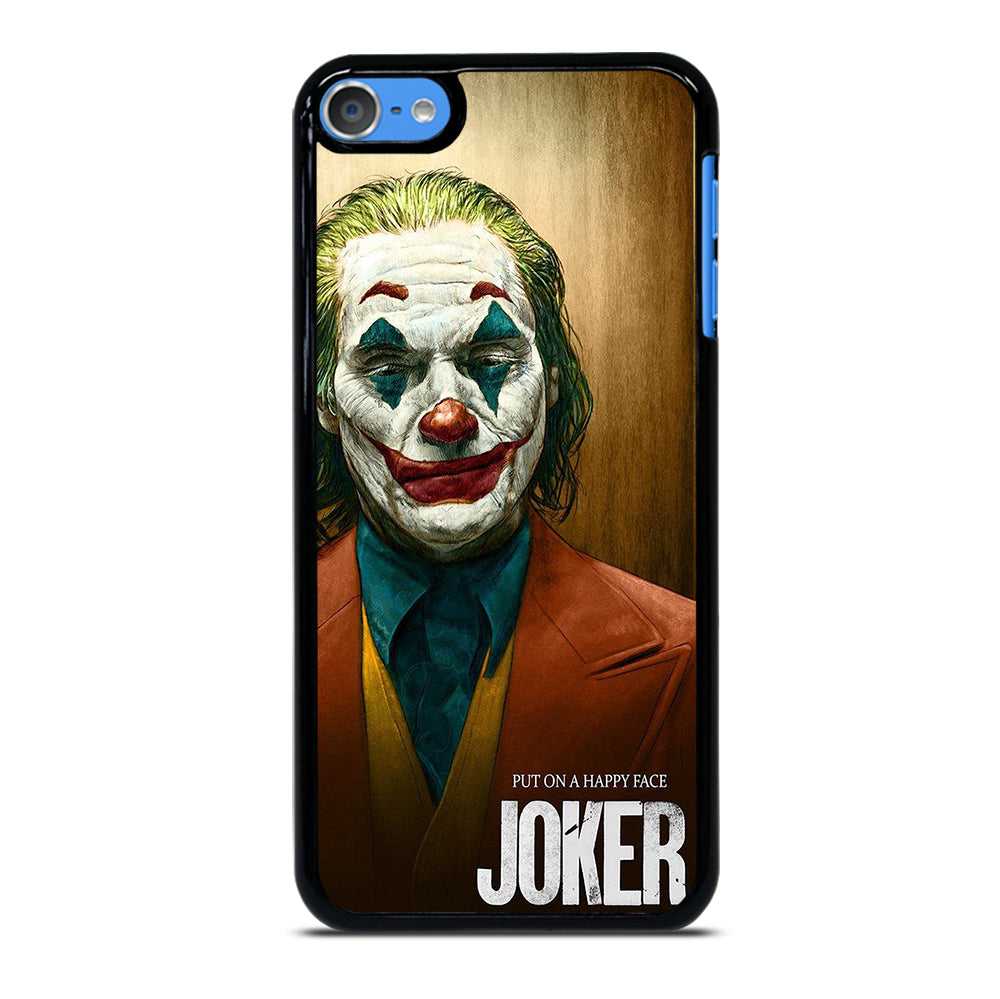 JOKER FACE iPod Touch Case Cover