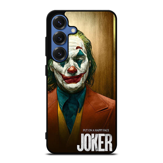 JOKER FACE Samsung Galaxy Case Cover
