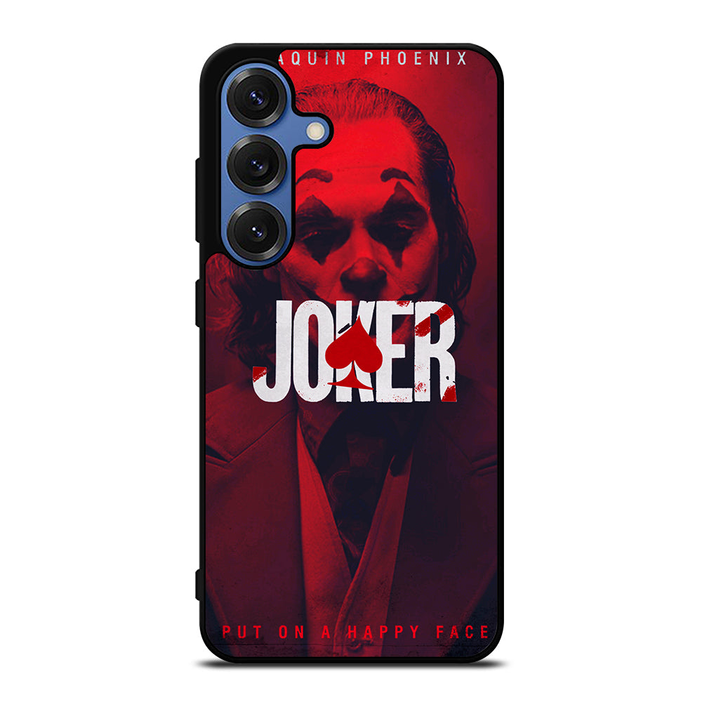 JOKER HAPPY FACE Samsung Galaxy Case Cover