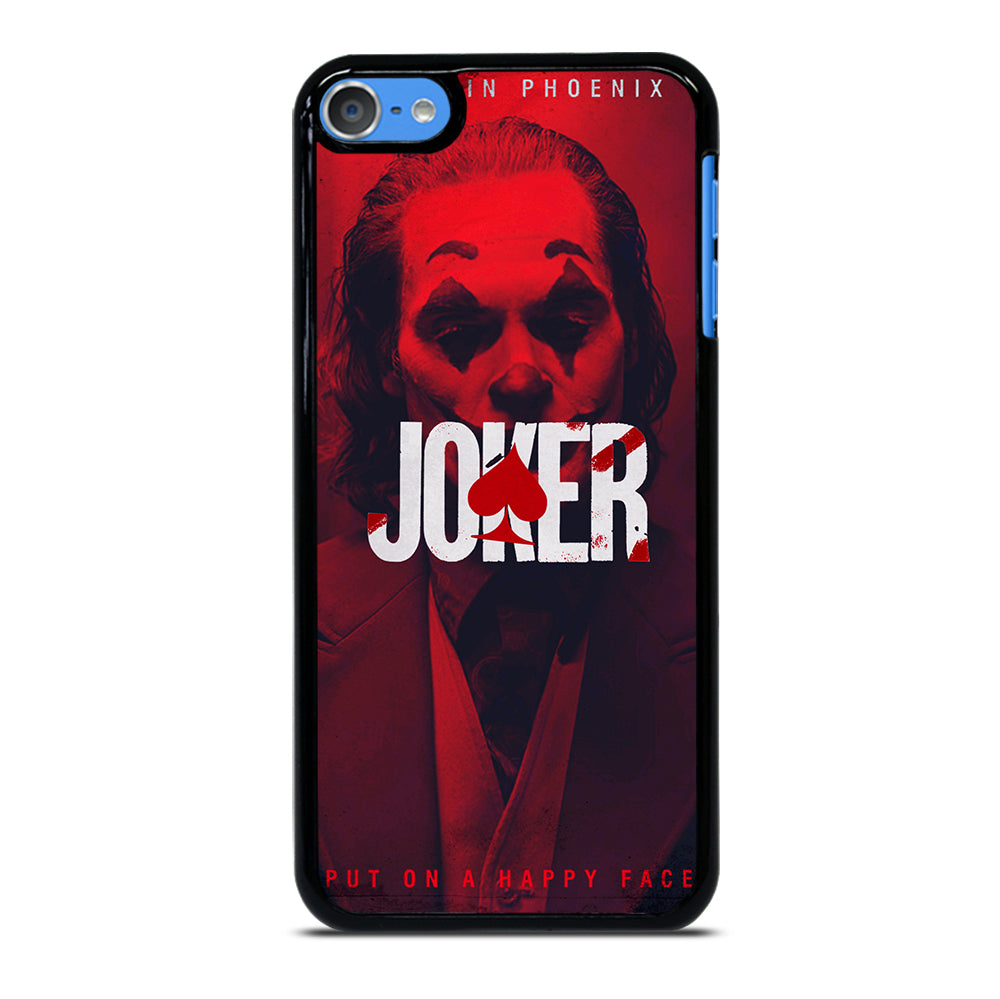 JOKER HAPPY FACE iPod Touch Case Cover