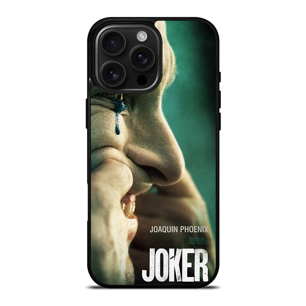 JOKER SMILE iPhone Case Cover