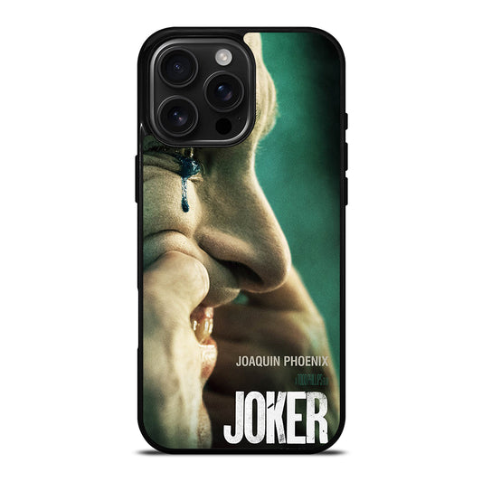 JOKER SMILE iPhone Case Cover