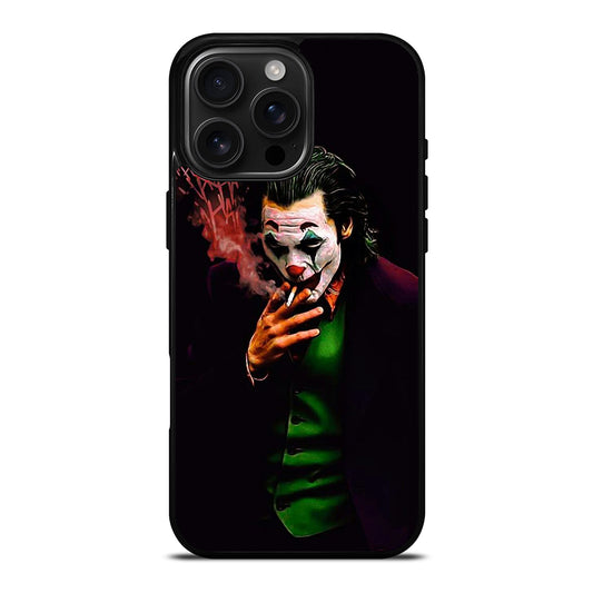 JOKER SMOKE 1 iPhone Case Cover