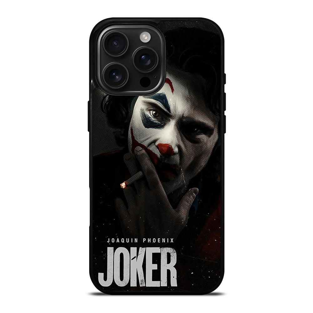 JOKER SMOKE 2 iPhone Case Cover