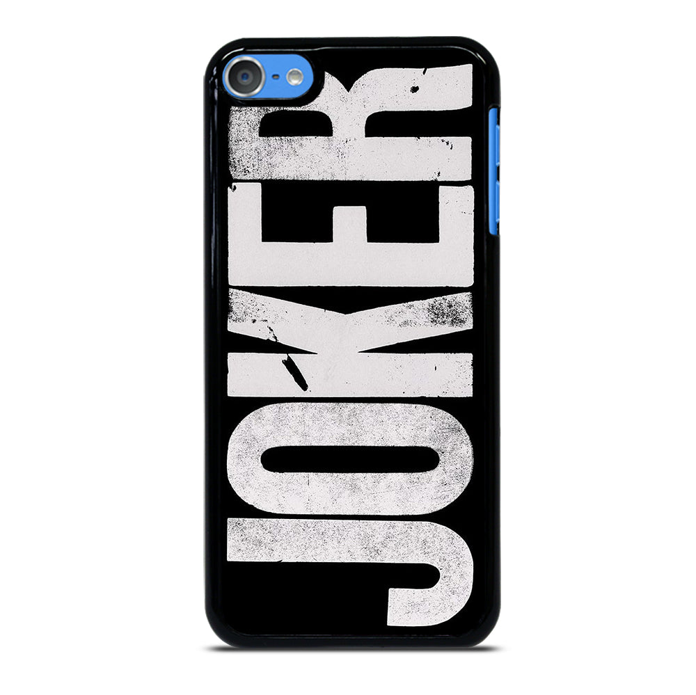 JOKER WORD 1 iPod Touch Case Cover