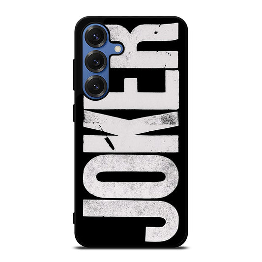 JOKER WORD 1 Samsung Galaxy Case Cover