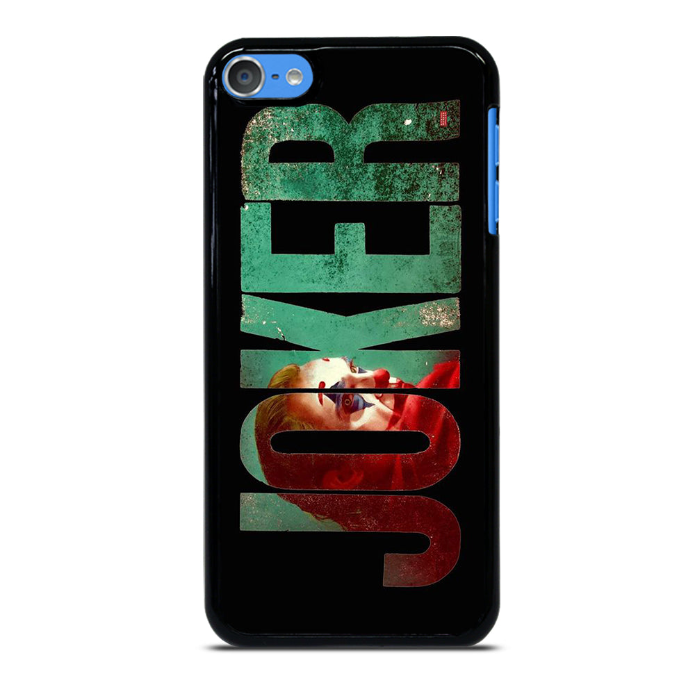 JOKER WORD 2 iPod Touch Case Cover