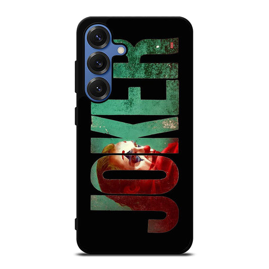 JOKER WORD 2 Samsung Galaxy Case Cover
